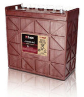 Trojan Battery 12 V 225 Ah Flooded Lead Acid Battery